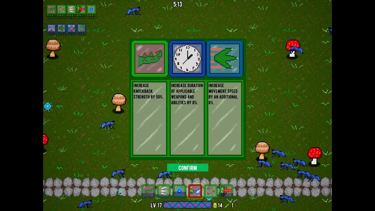 Kaiju Evolution Survivor Screenshot 3