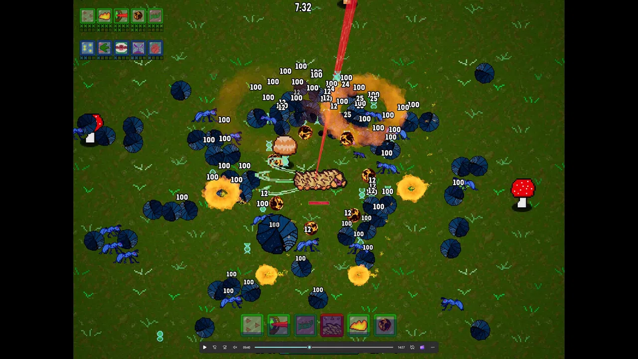 Kaiju Evolution Survivor Screenshot 2