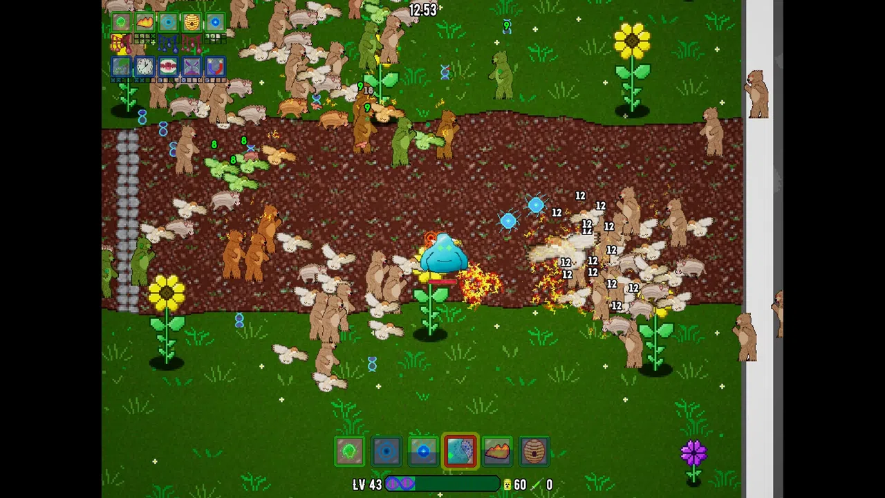 Kaiju Evolution Survivor Screenshot 4