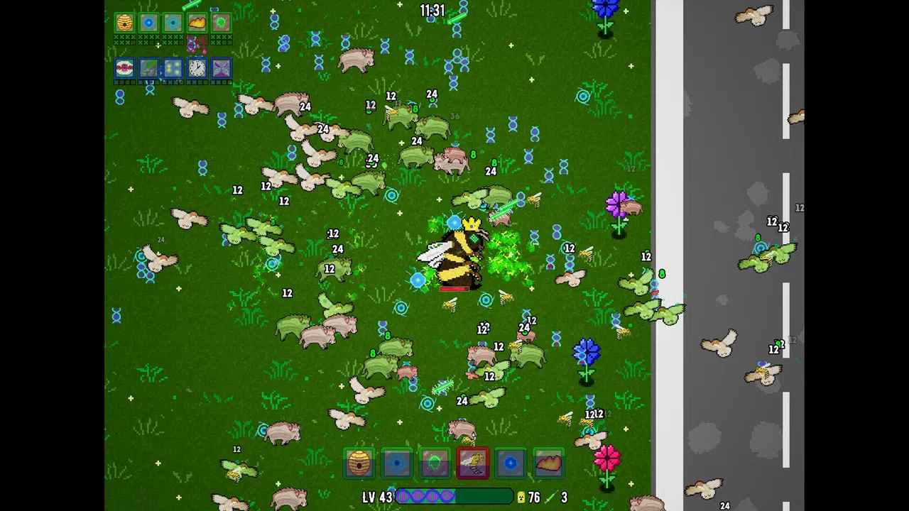 Kaiju Evolution Survivor Screenshot 5