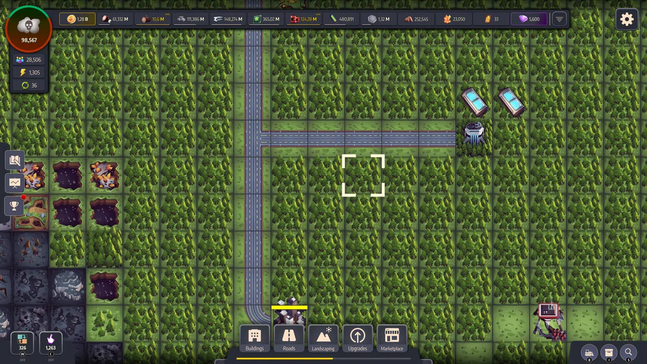 Post Apo Tycoon: Idle Builder Screenshot 8