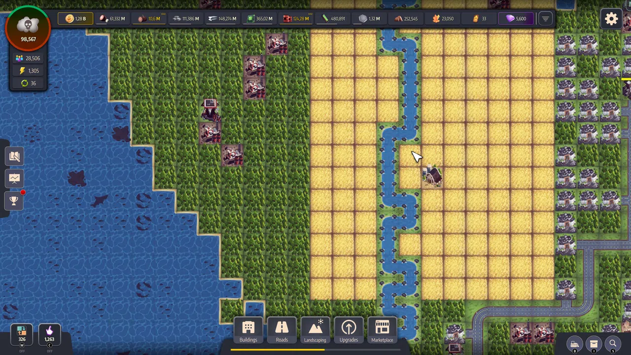 Post Apo Tycoon: Idle Builder Screenshot 6