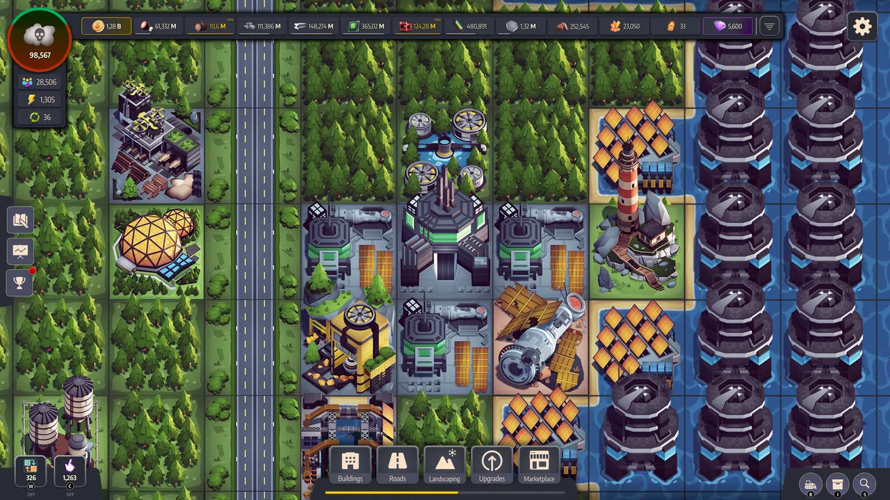 Post Apo Tycoon: Idle Builder Screenshot 5