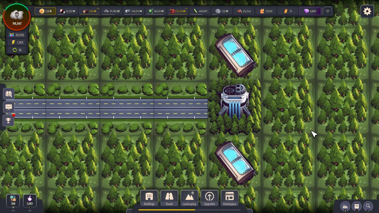 Post Apo Tycoon: Idle Builder Screenshot 12