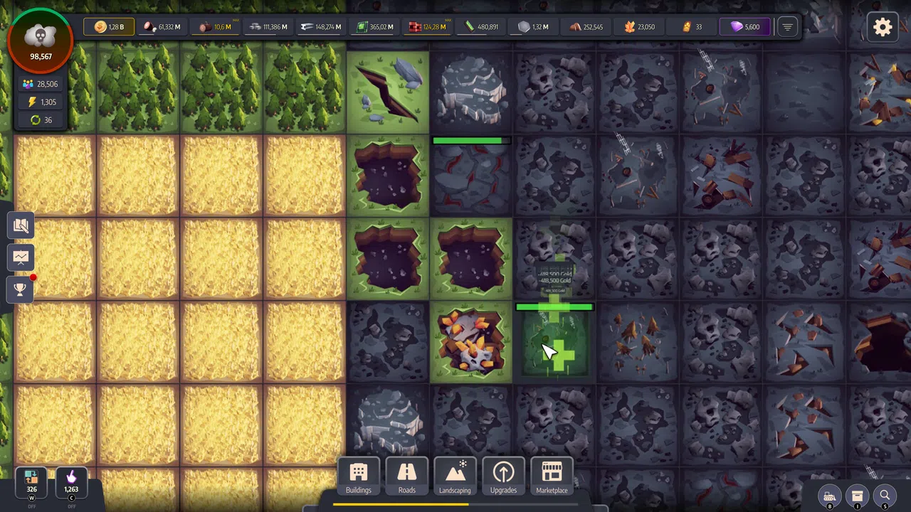 Post Apo Tycoon: Idle Builder Screenshot 4