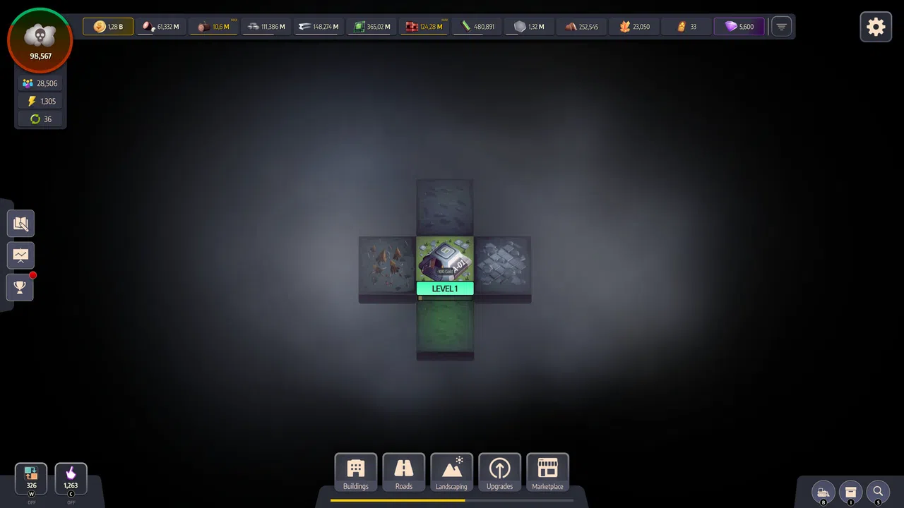 Post Apo Tycoon: Idle Builder Screenshot 0