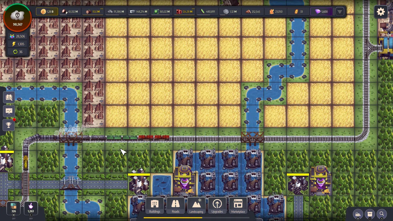 Post Apo Tycoon: Idle Builder Screenshot 11