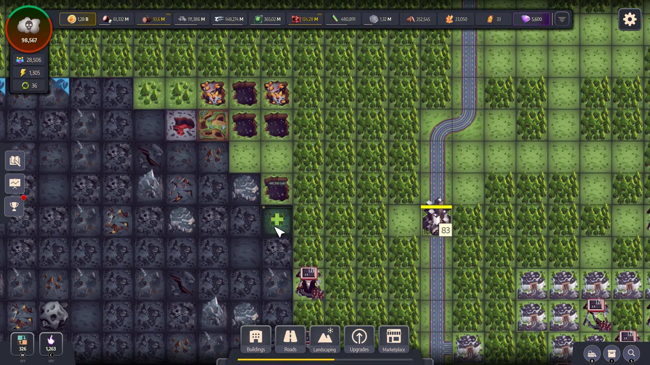 Post Apo Tycoon: Idle Builder Screenshot 9