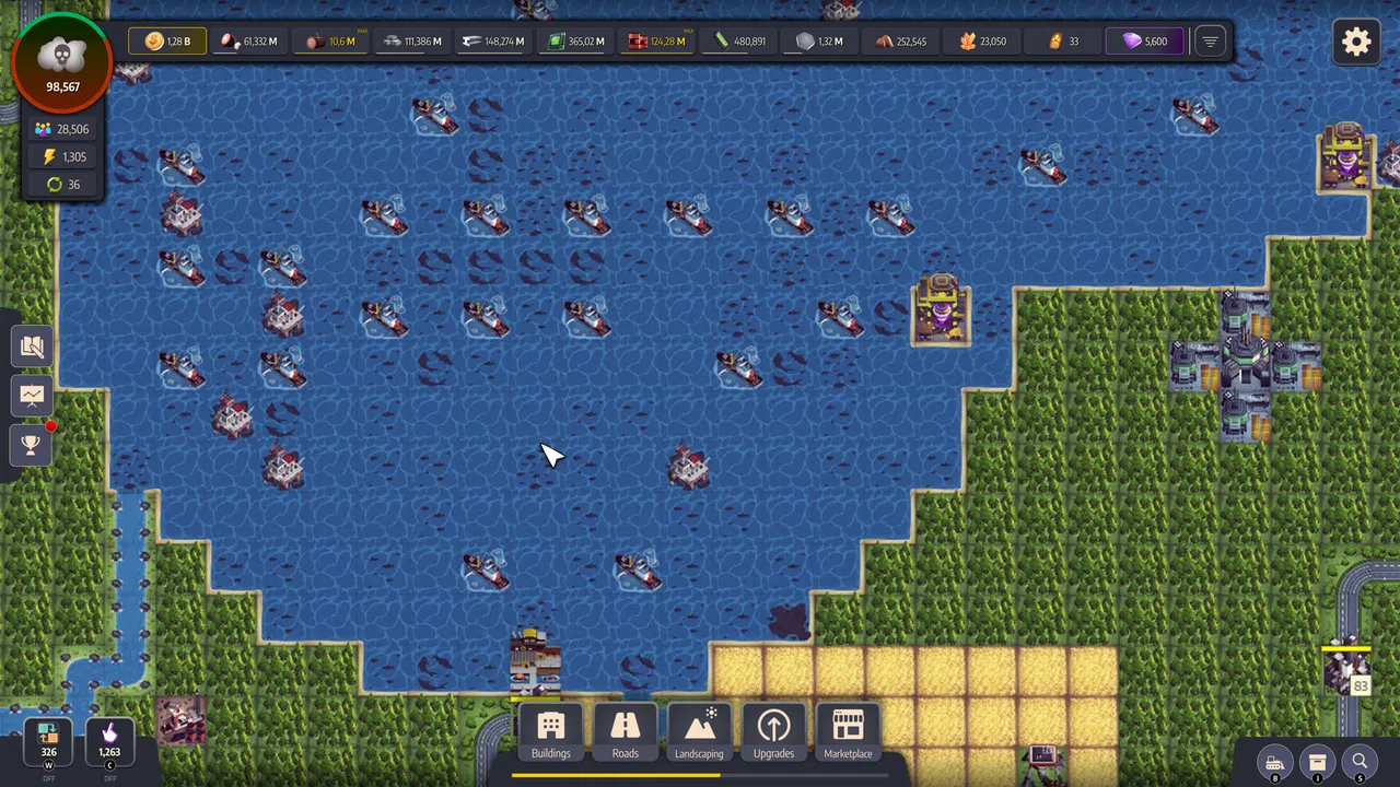 Post Apo Tycoon: Idle Builder Screenshot 7