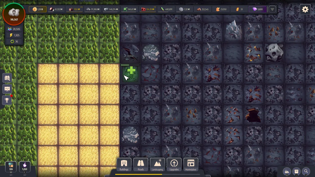 Post Apo Tycoon: Idle Builder Screenshot 10
