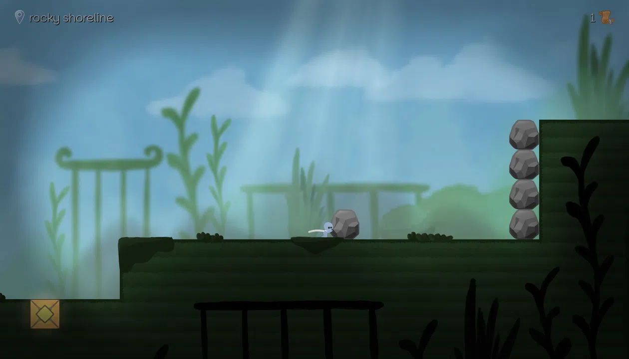 Glowkeeper Screenshot 2