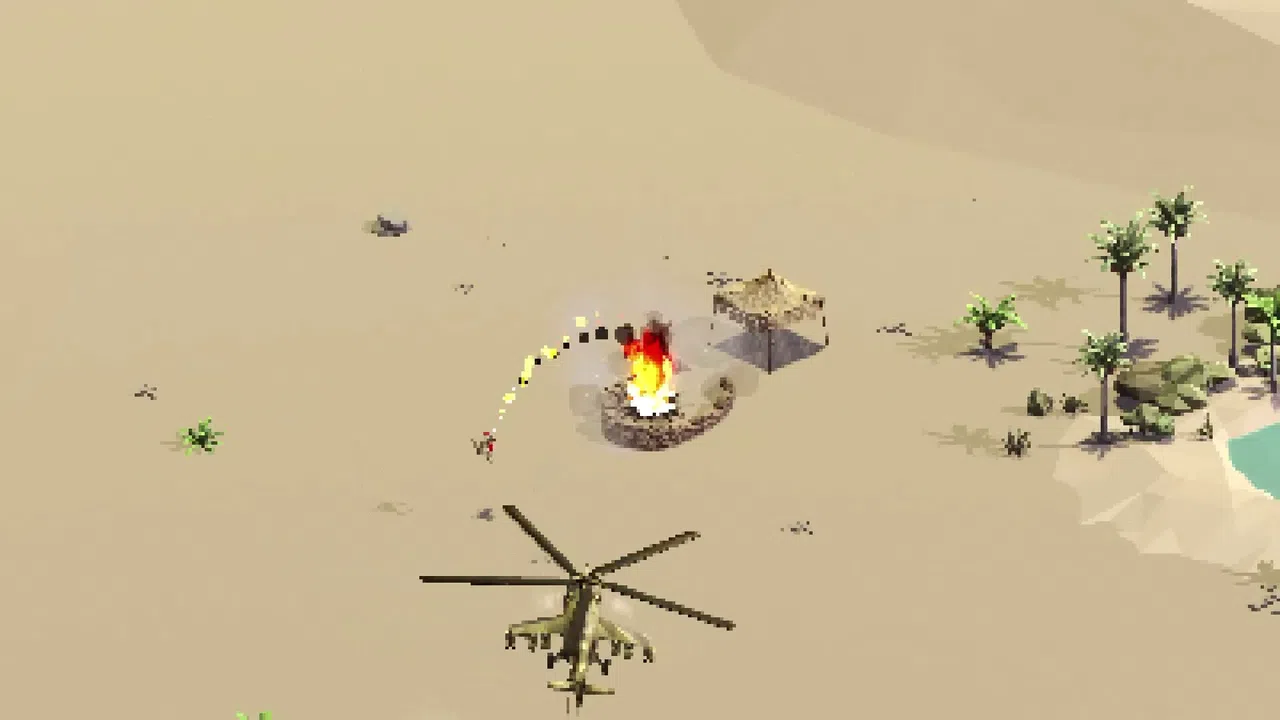Cobra Strike Screenshot 7