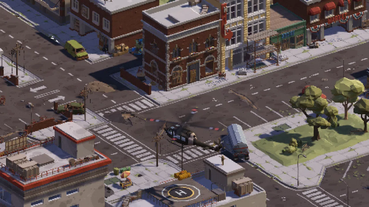 Cobra Strike Screenshot 24
