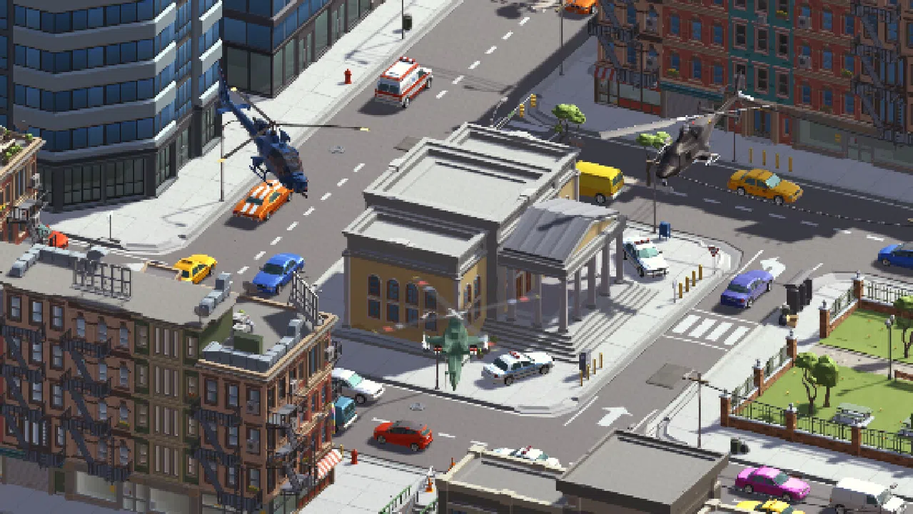 Cobra Strike Screenshot 25