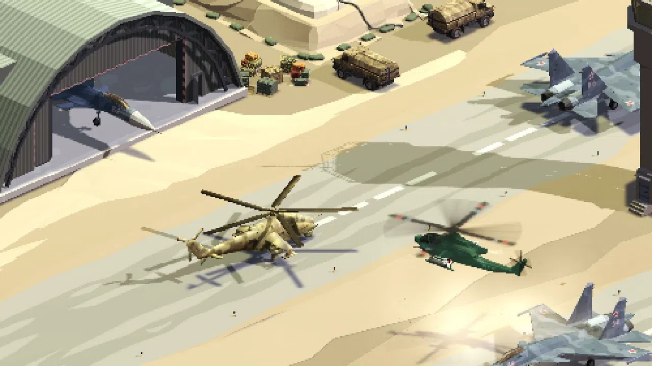 Cobra Strike Screenshot 23