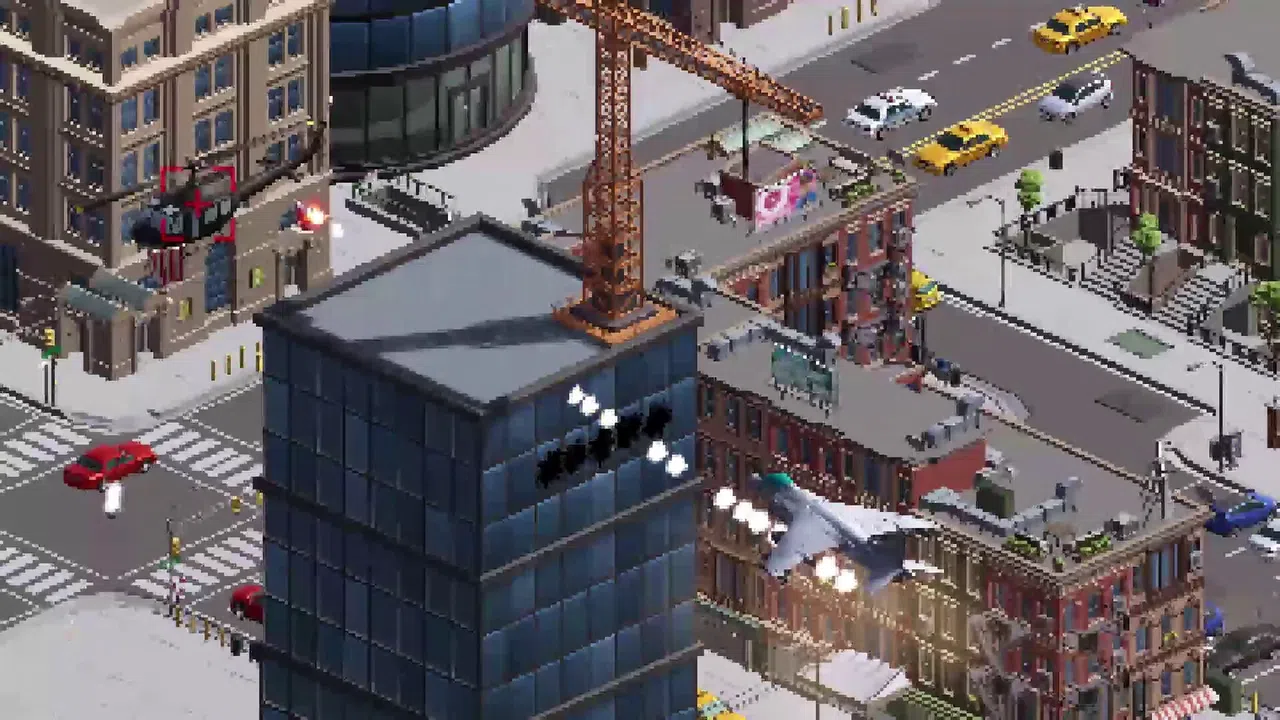 Cobra Strike Screenshot 5