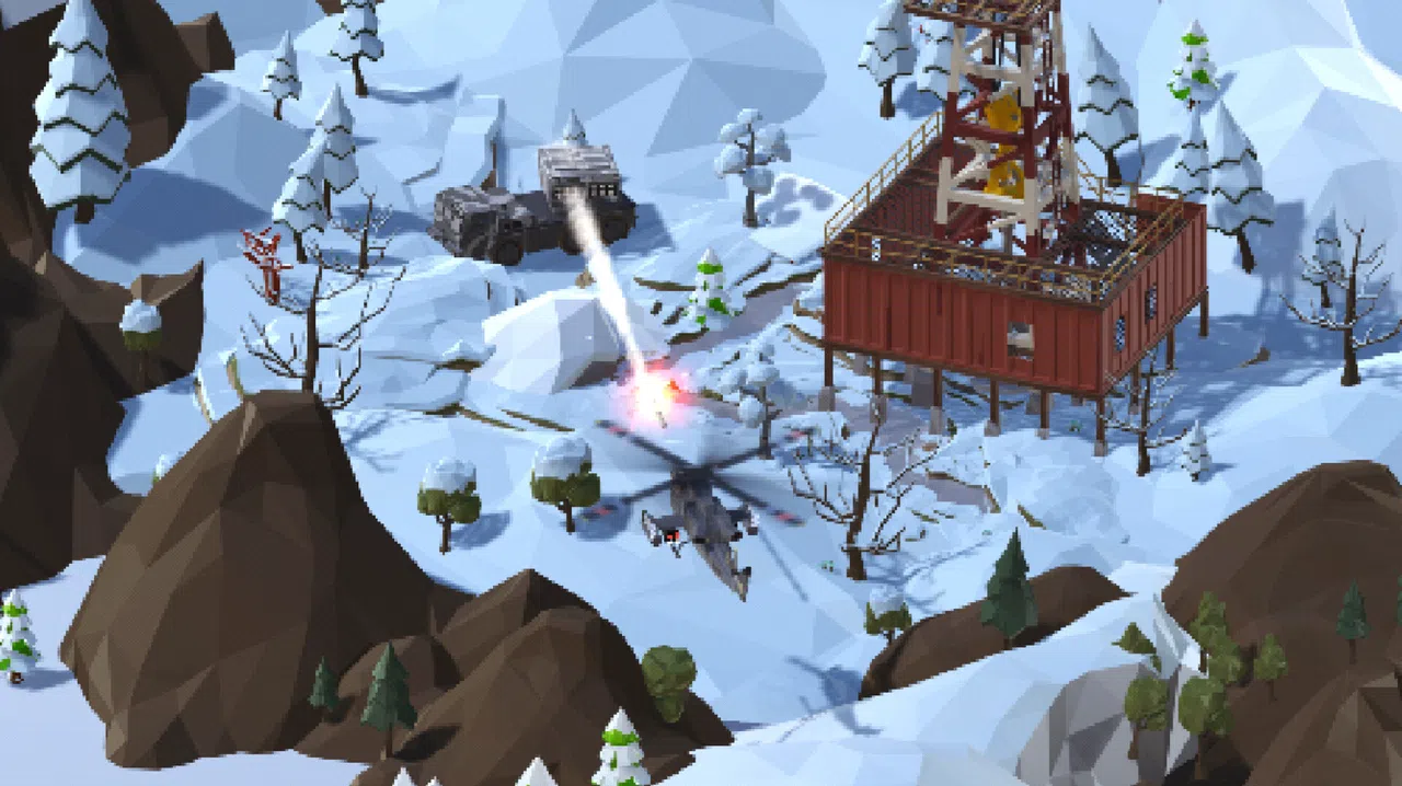 Cobra Strike Screenshot 17