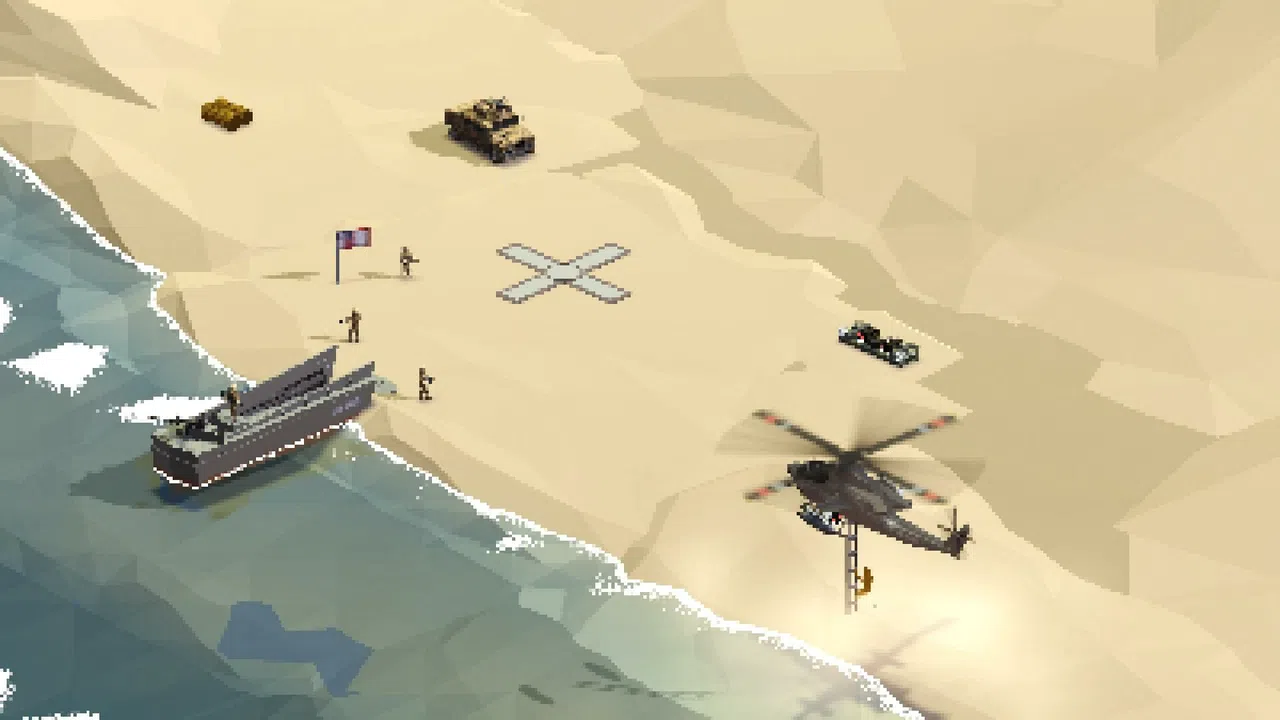 Cobra Strike Screenshot 13