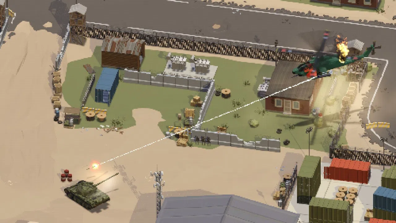 Cobra Strike Screenshot 15