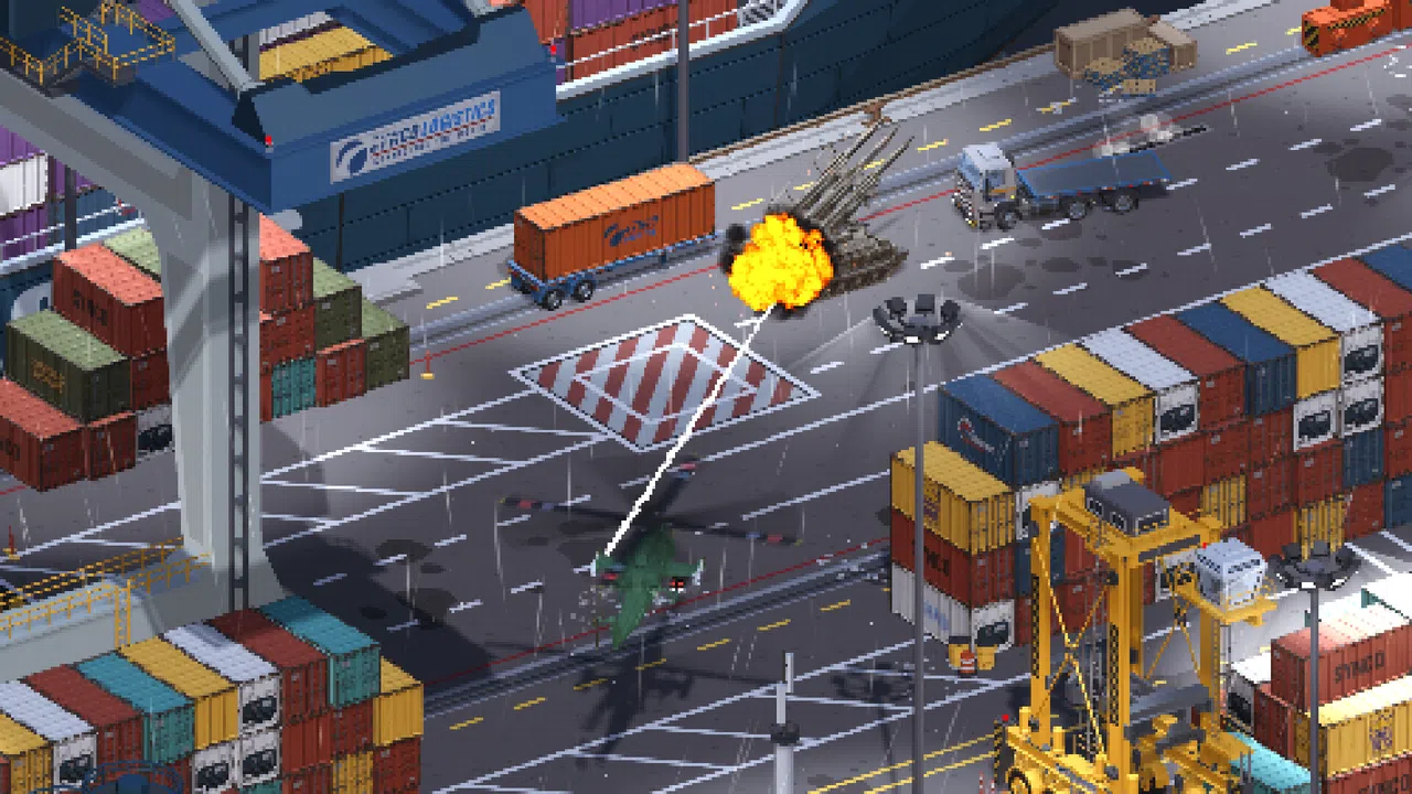 Cobra Strike Screenshot 19
