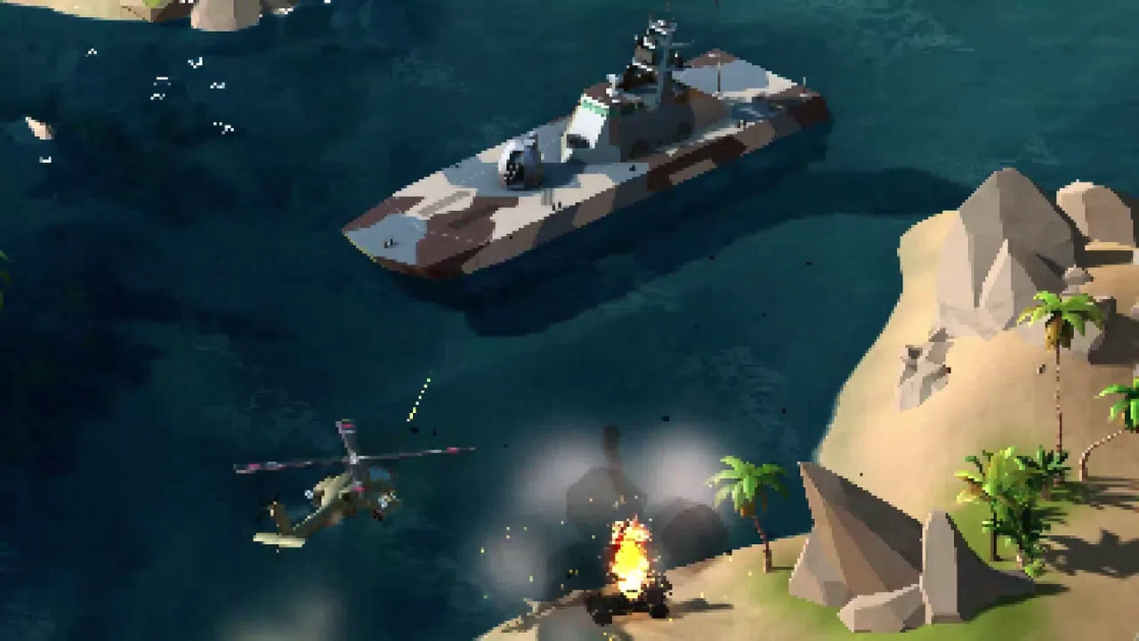 Cobra Strike Screenshot 3