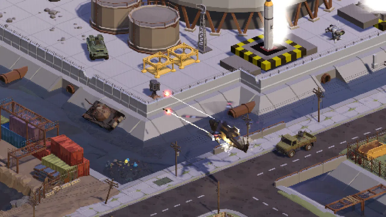 Cobra Strike Screenshot 21