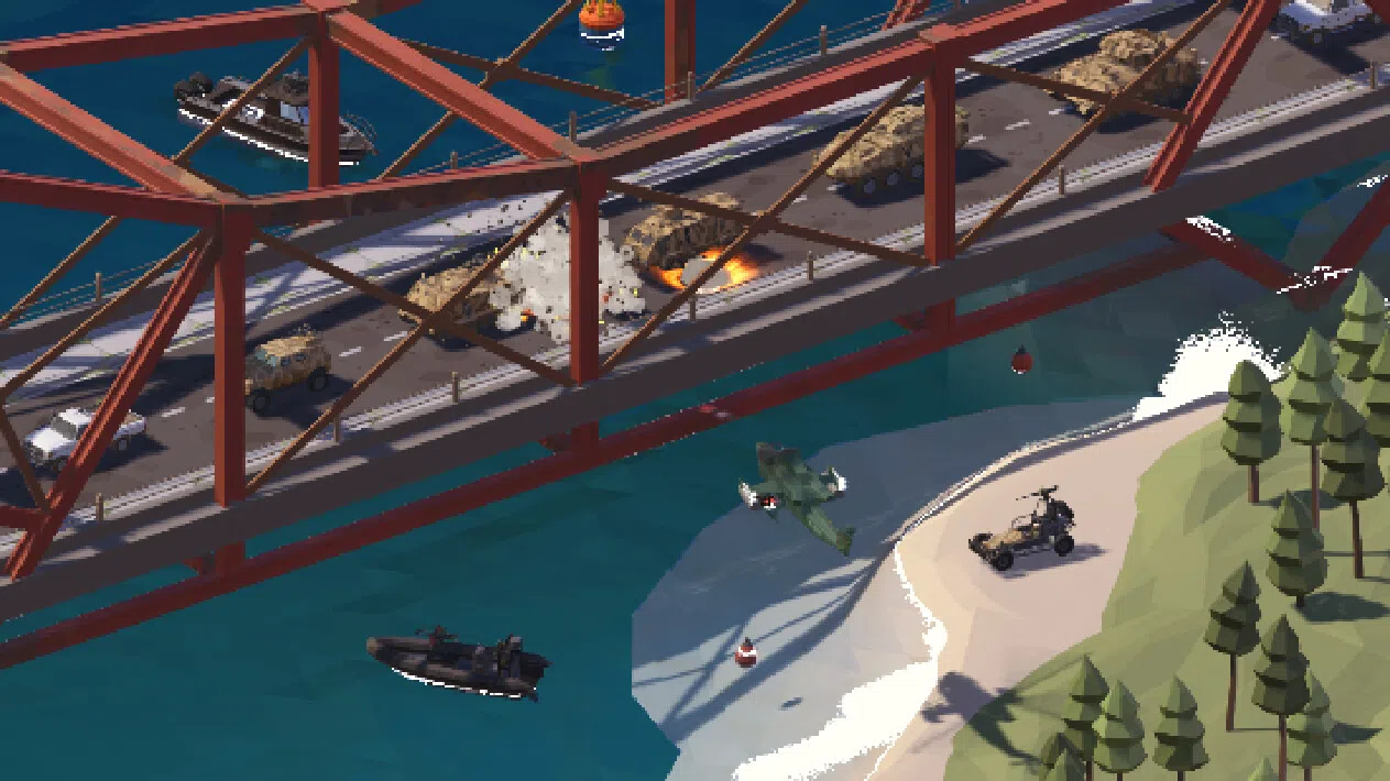 Cobra Strike Screenshot 18