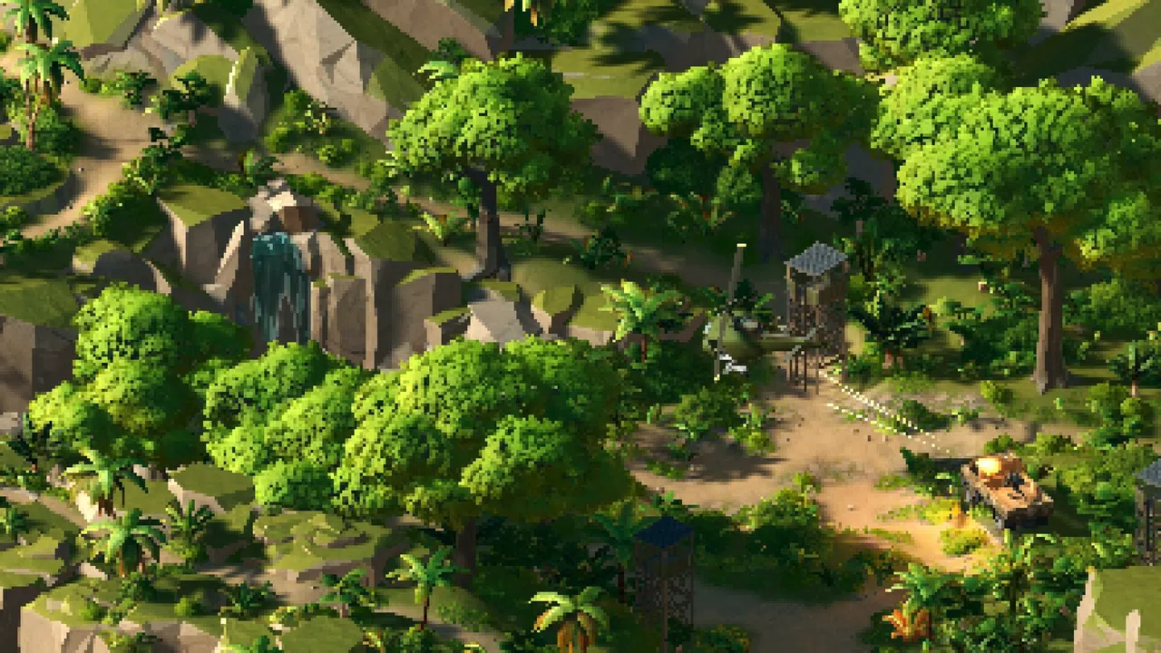 Cobra Strike Screenshot 22
