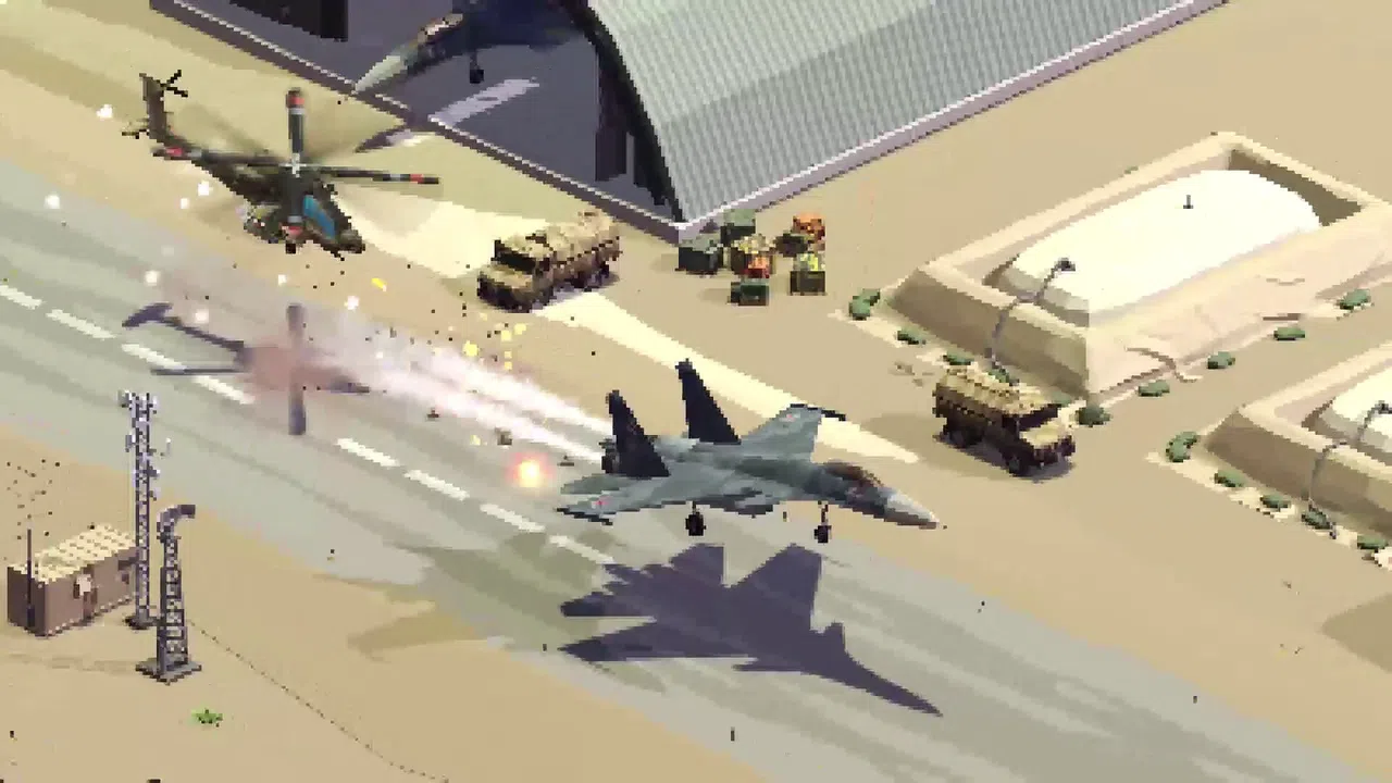 Cobra Strike Screenshot 8