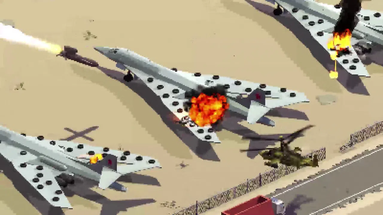 Cobra Strike Screenshot 1
