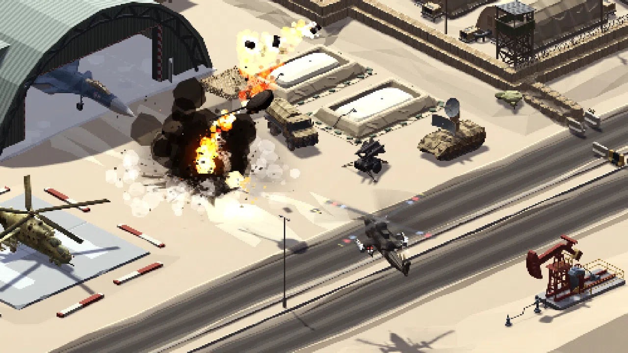 Cobra Strike Screenshot 4