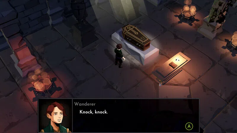ROVE - The Wanderer's Tale Demo Screenshot 5