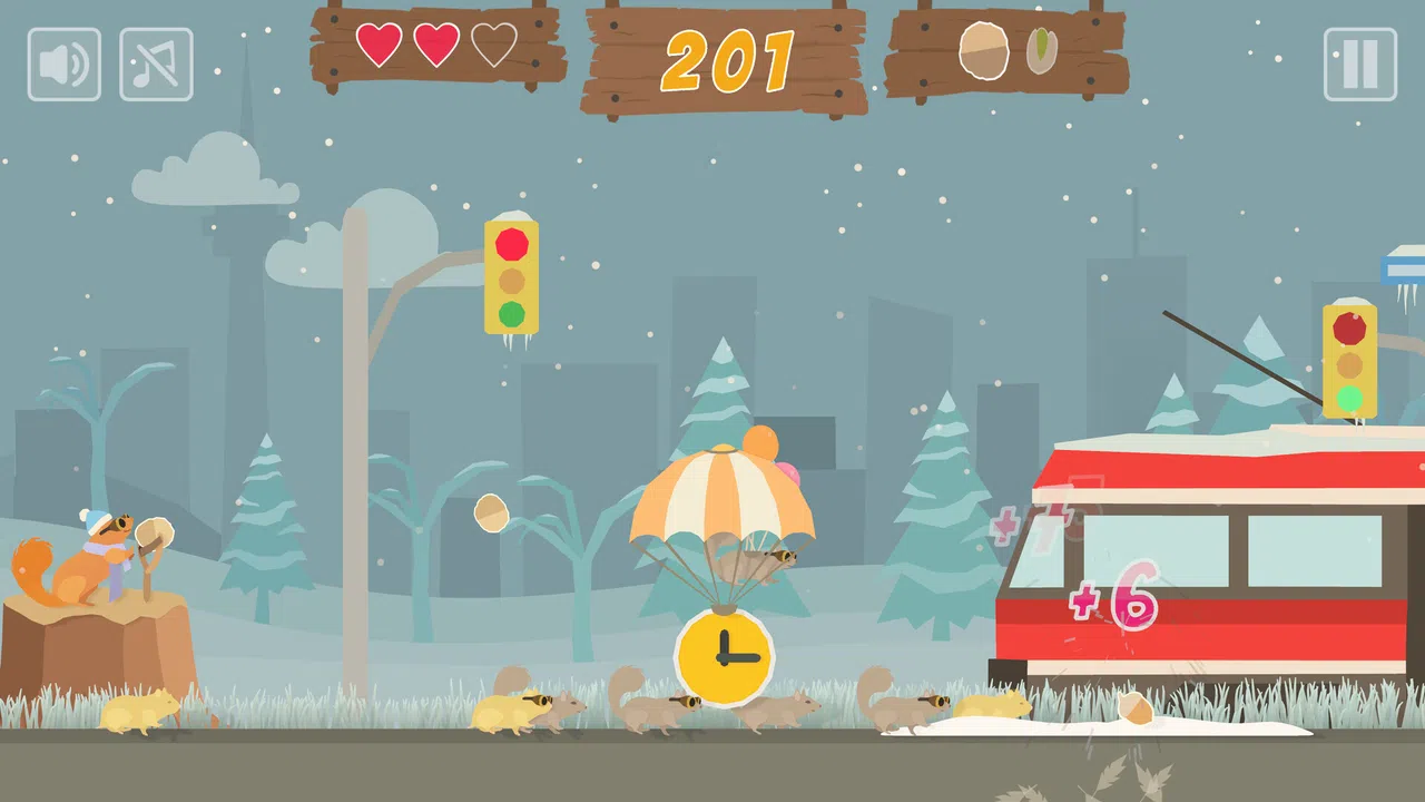 That's Nuts! Screenshot 3
