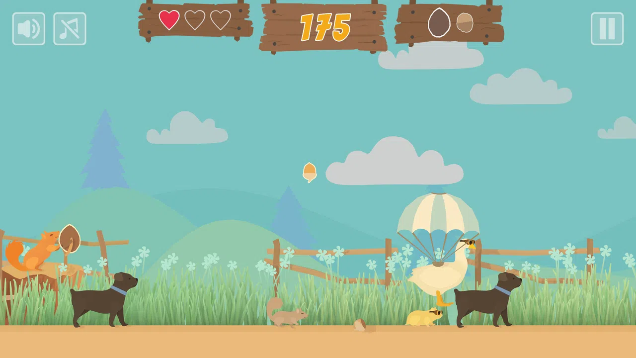 That's Nuts! Screenshot 0