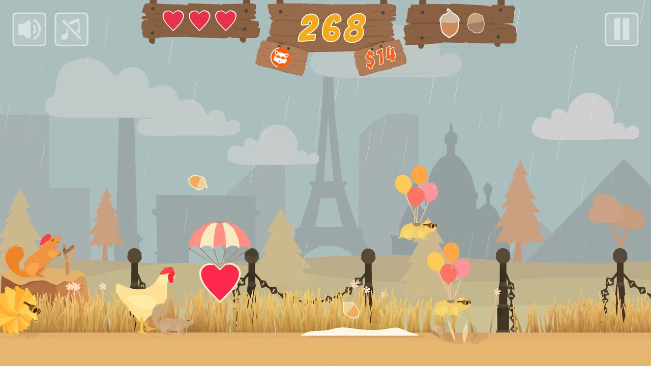 That's Nuts! Screenshot 1