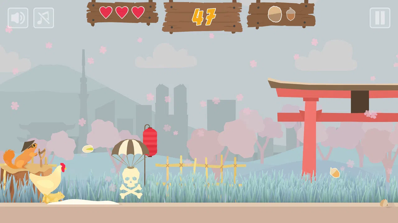 That's Nuts! Screenshot 2