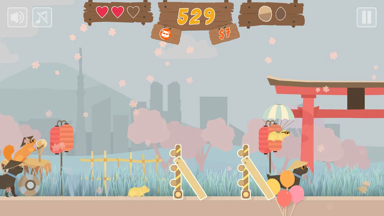That's Nuts! Screenshot 4