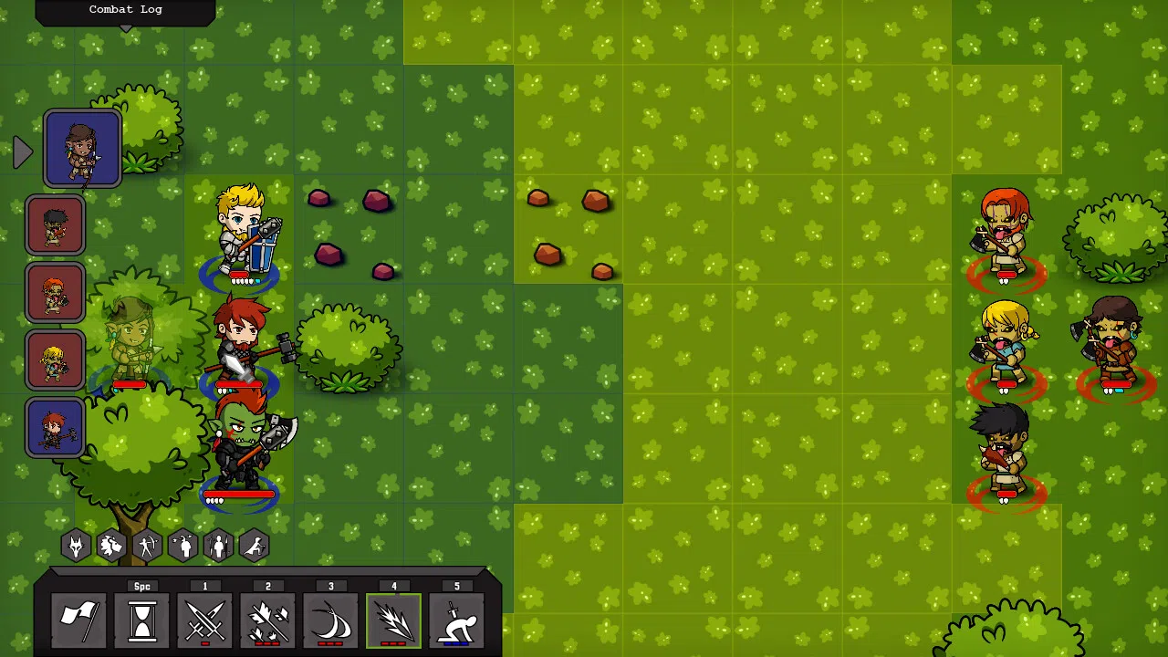 Endless RPG - Untold Tales Demo Screenshot 4