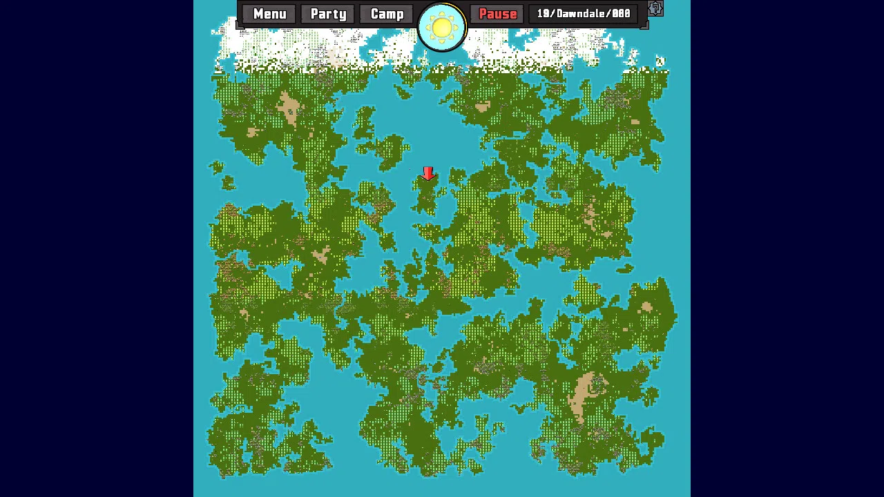 Endless RPG - Untold Tales Demo Screenshot 0