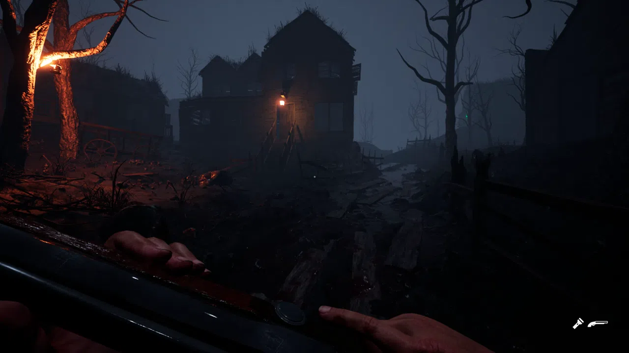 Project: Fractured Reality Screenshot 0
