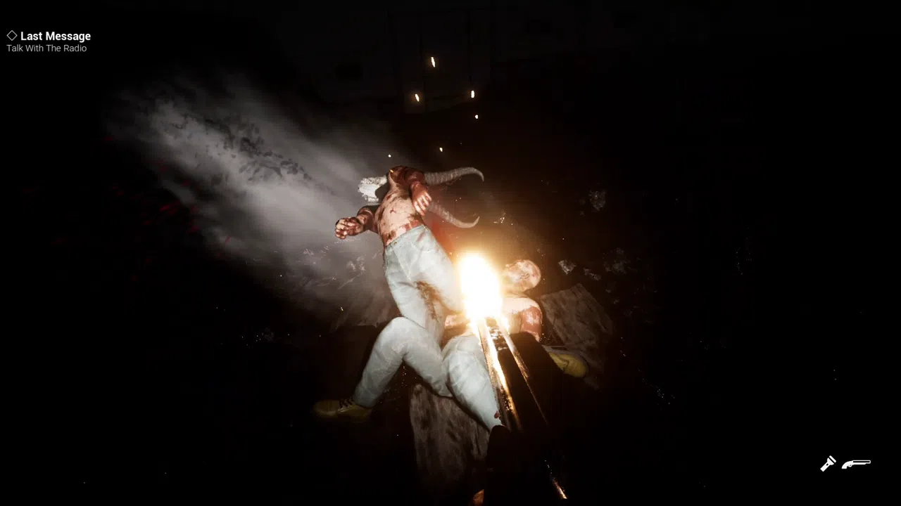 Project: Fractured Reality Screenshot 2