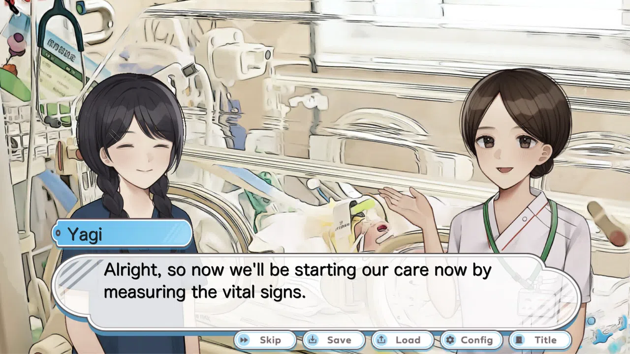 First Steps in the NICU (Discovery edition) Screenshot 2