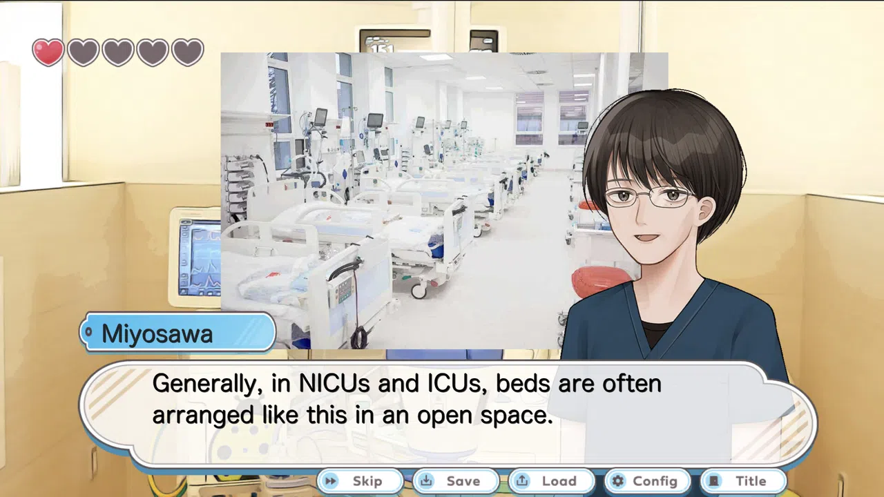 First Steps in the NICU (Discovery edition) Screenshot 1