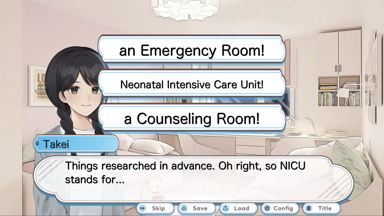 First Steps in the NICU (Discovery edition) Screenshot 4