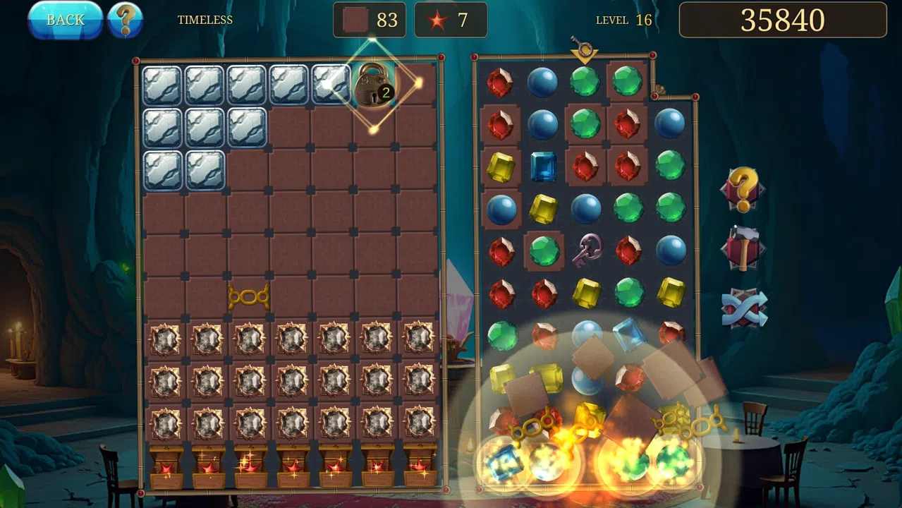 Gem Tales Screenshot 4