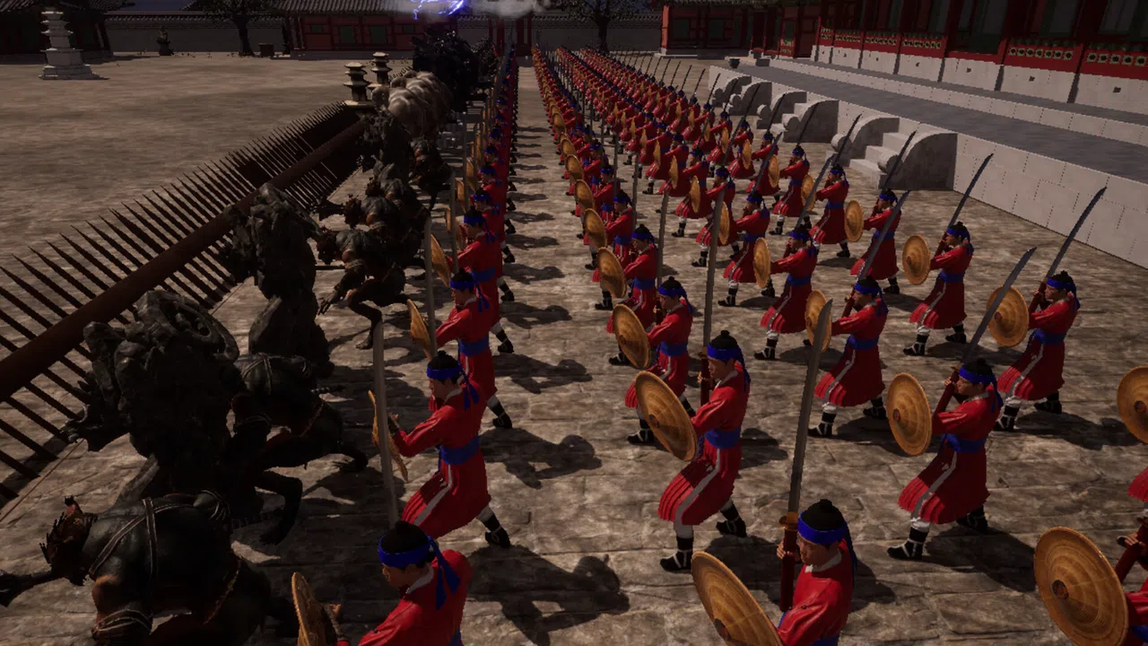 Wukong Fight in Kaoria Screenshot 12