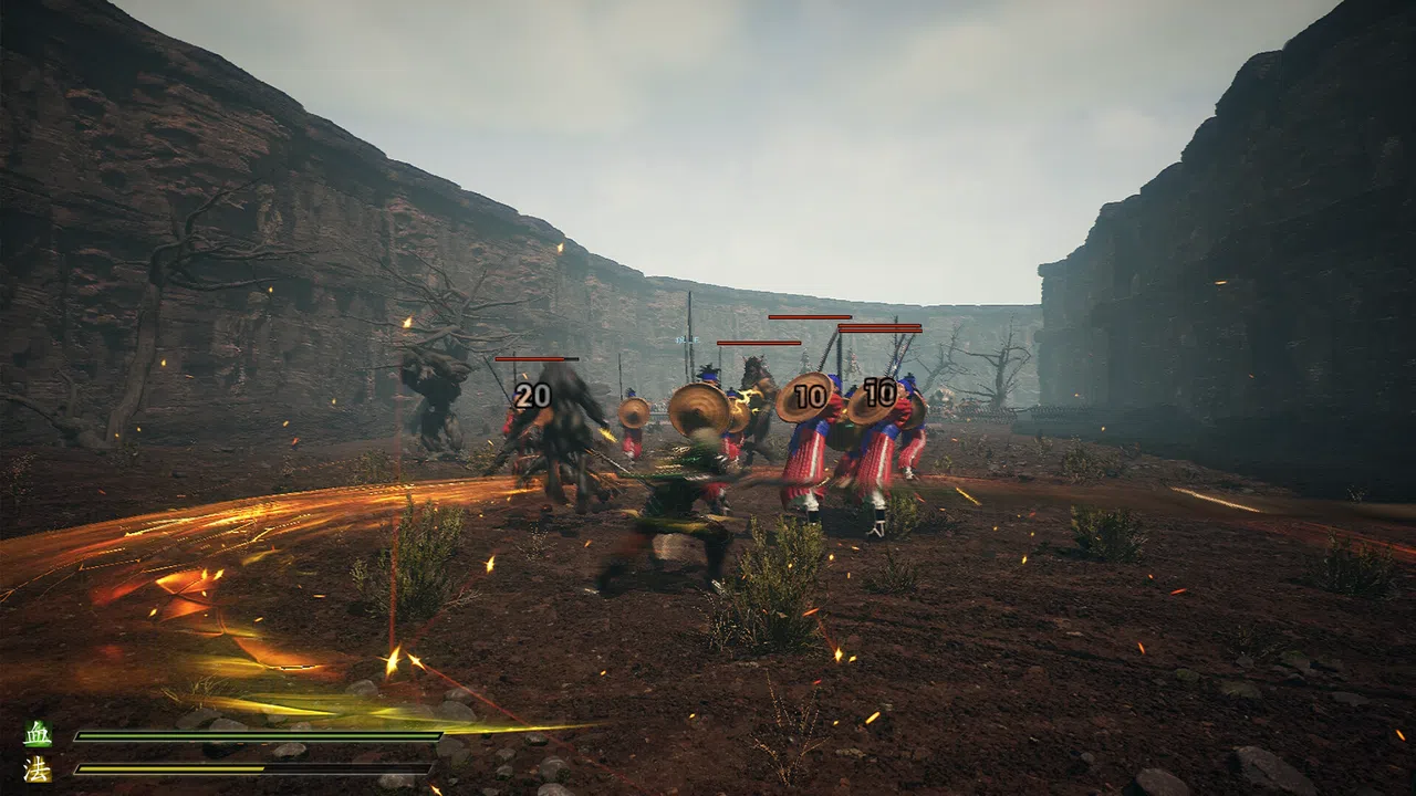Wukong Fight in Kaoria Screenshot 6