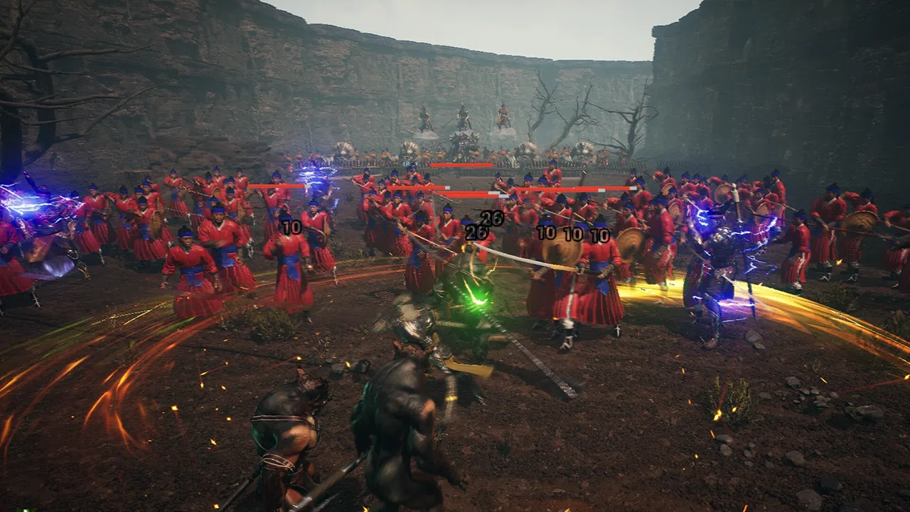 Wukong Fight in Kaoria Screenshot 9