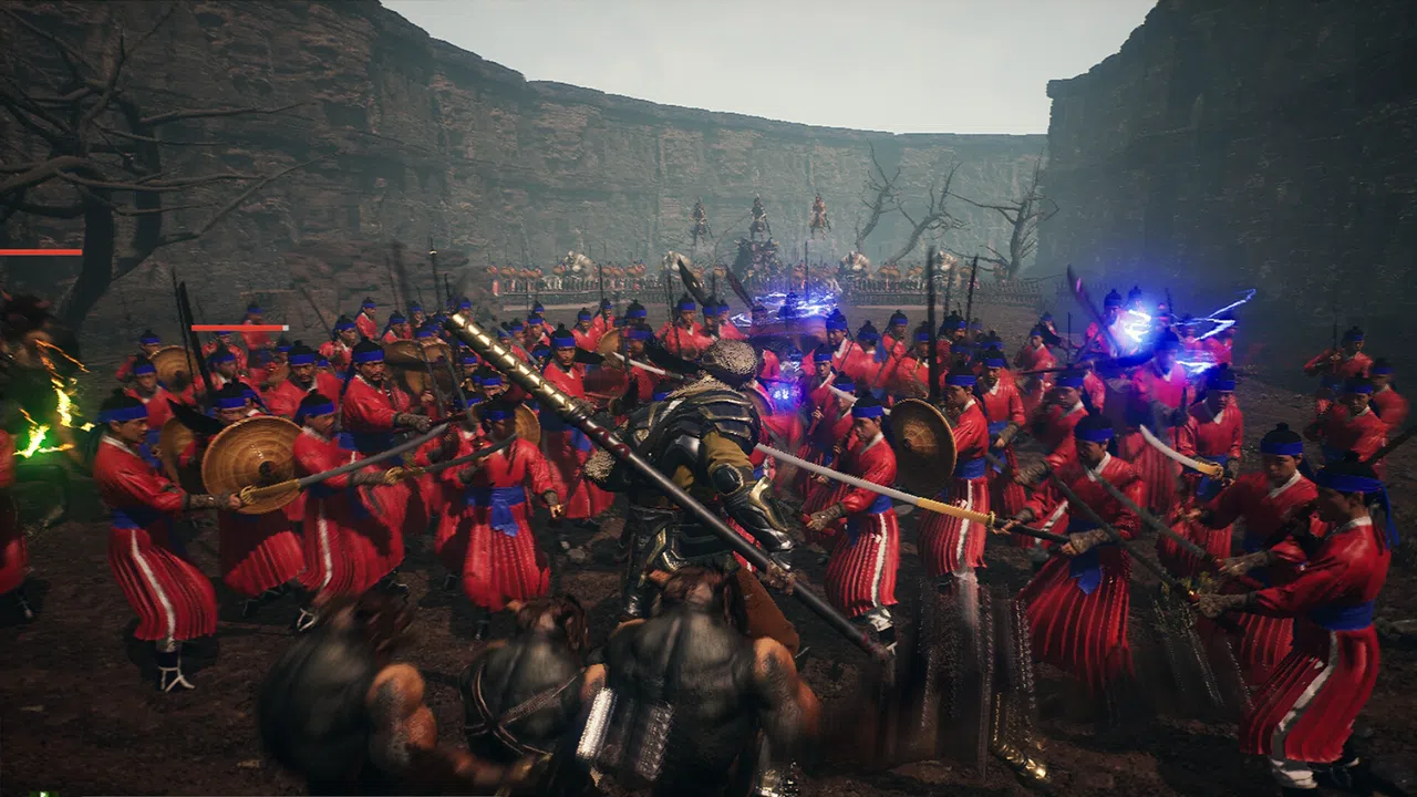 Wukong Fight in Kaoria Screenshot 8