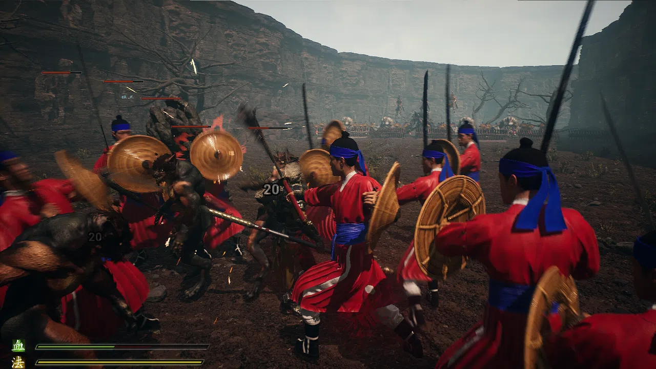 Wukong Fight in Kaoria Screenshot 5